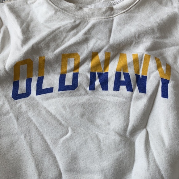Old Navy Sweatshirt - Picture 3 of 4